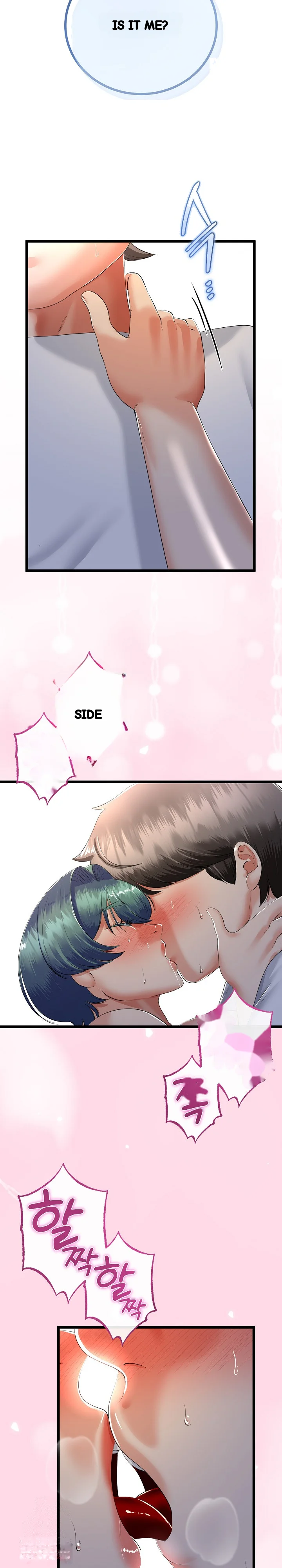 My Stepmom Has Returned Chapter 61 - Page 14