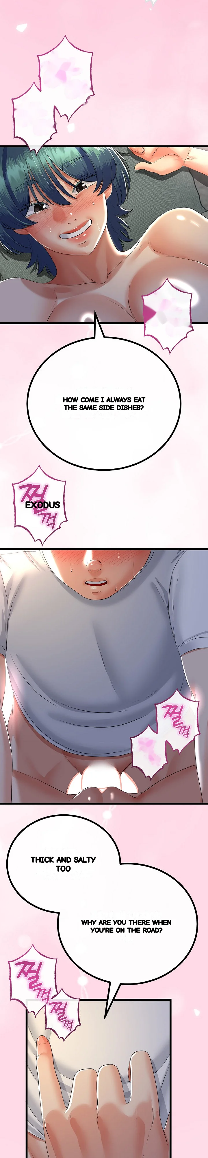 My Stepmom Has Returned Chapter 61 - Page 18