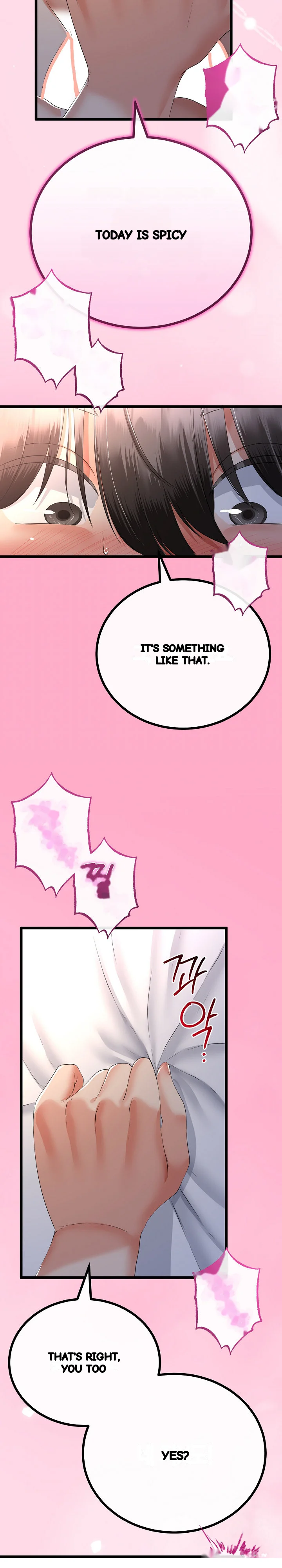 My Stepmom Has Returned Chapter 61 - Page 19