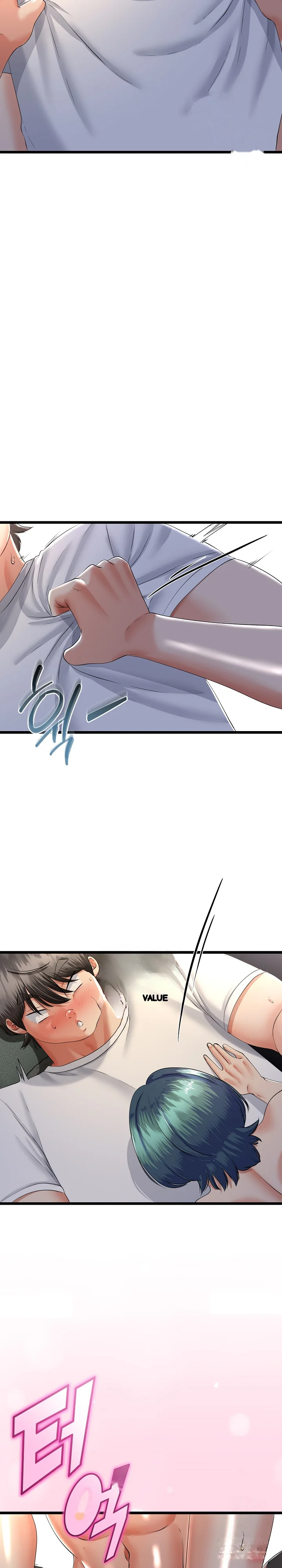 My Stepmom Has Returned Chapter 61 - Page 27