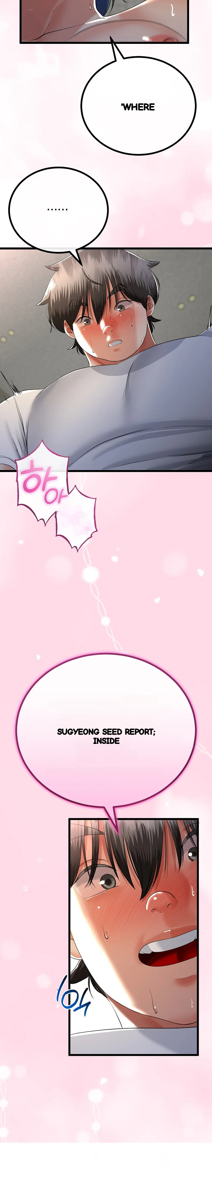 My Stepmom Has Returned Chapter 61 - Page 8