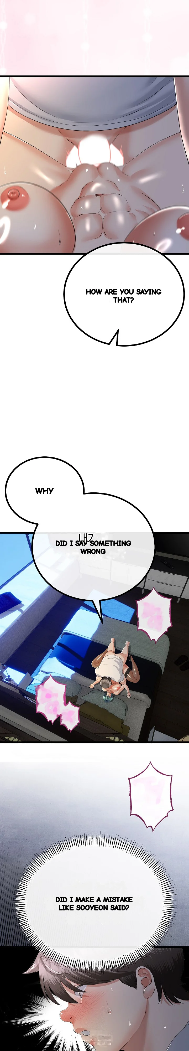 My Stepmom Has Returned Chapter 61 - Page 9
