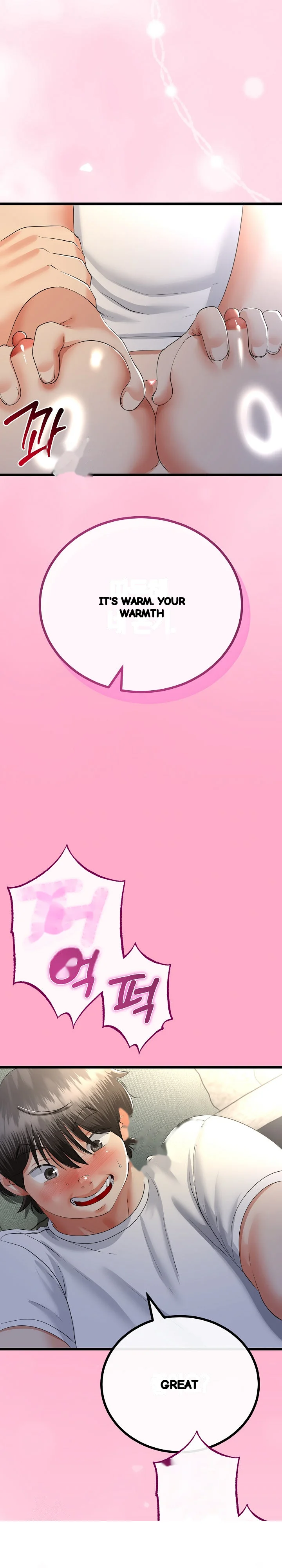 My Stepmom Has Returned Chapter 62 - Page 11