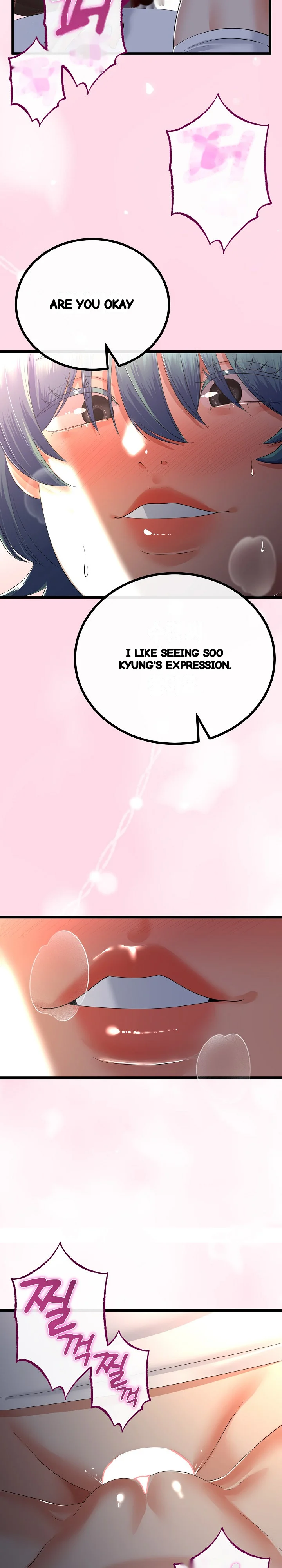 My Stepmom Has Returned Chapter 62 - Page 14