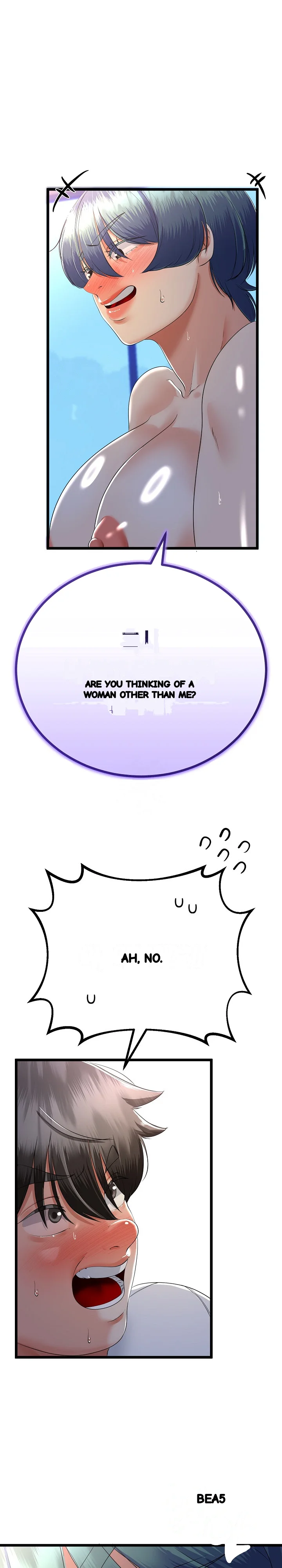 My Stepmom Has Returned Chapter 62 - Page 21