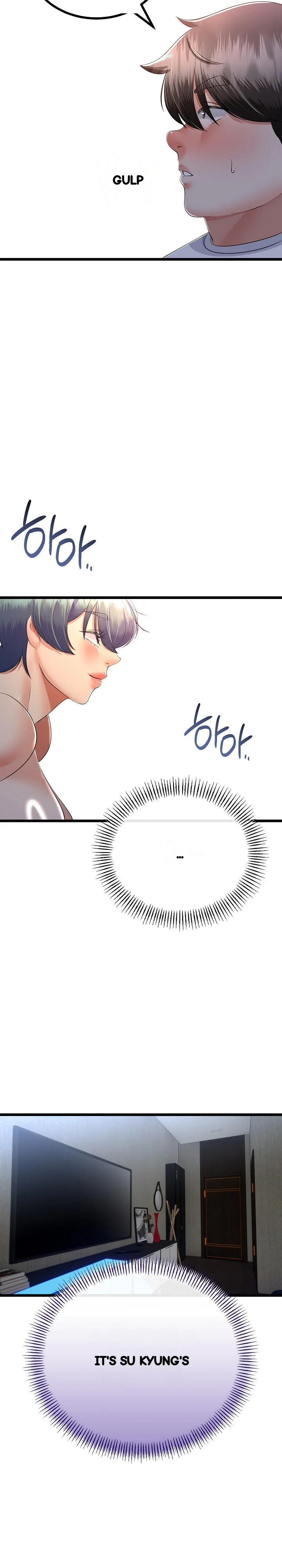 My Stepmom Has Returned Chapter 62 - Page 28