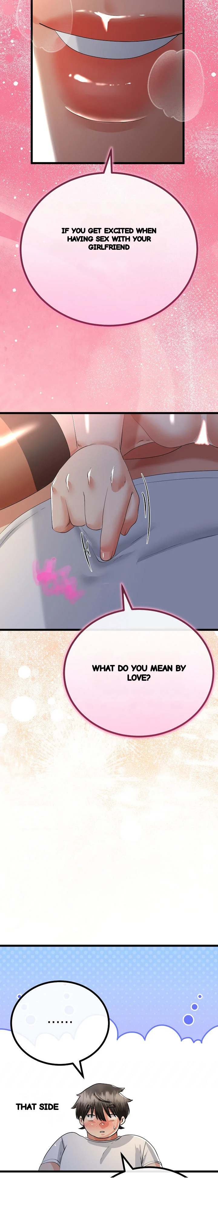 My Stepmom Has Returned Chapter 63 - Page 10
