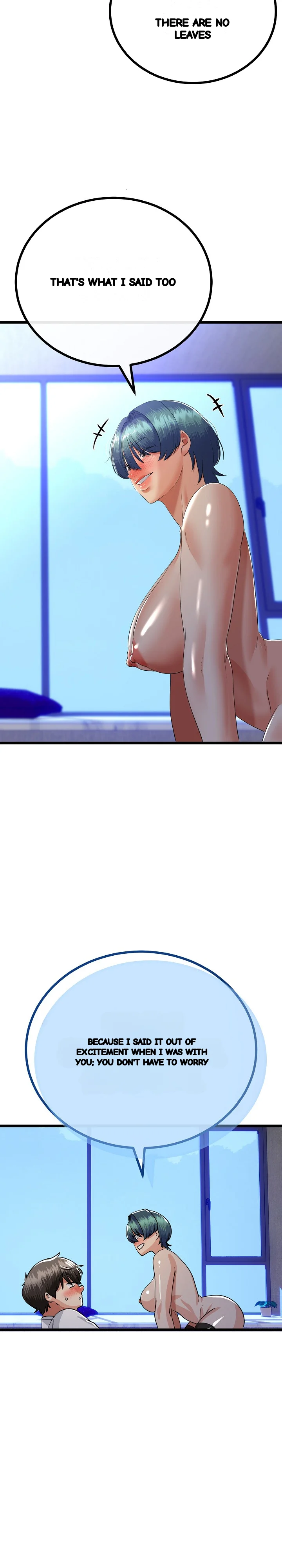 My Stepmom Has Returned Chapter 63 - Page 11