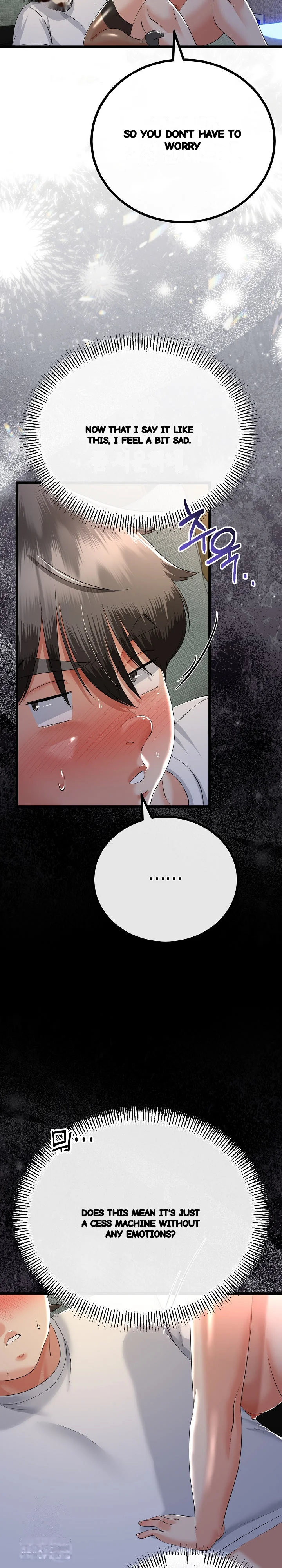 My Stepmom Has Returned Chapter 63 - Page 13