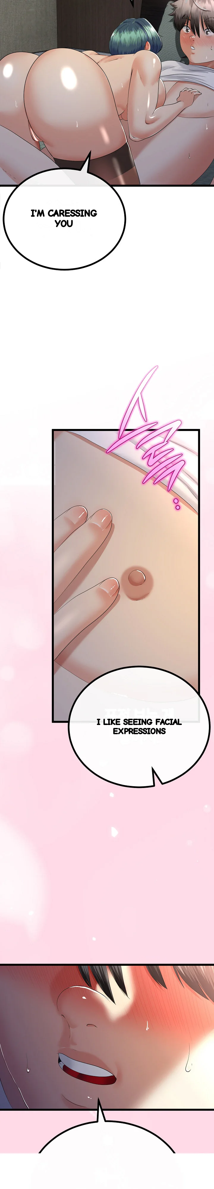 My Stepmom Has Returned Chapter 63 - Page 22