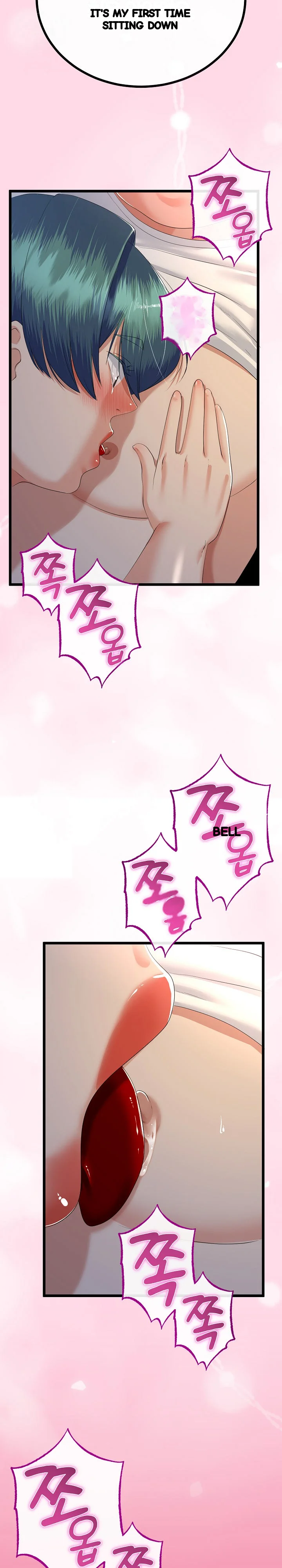My Stepmom Has Returned Chapter 63 - Page 23