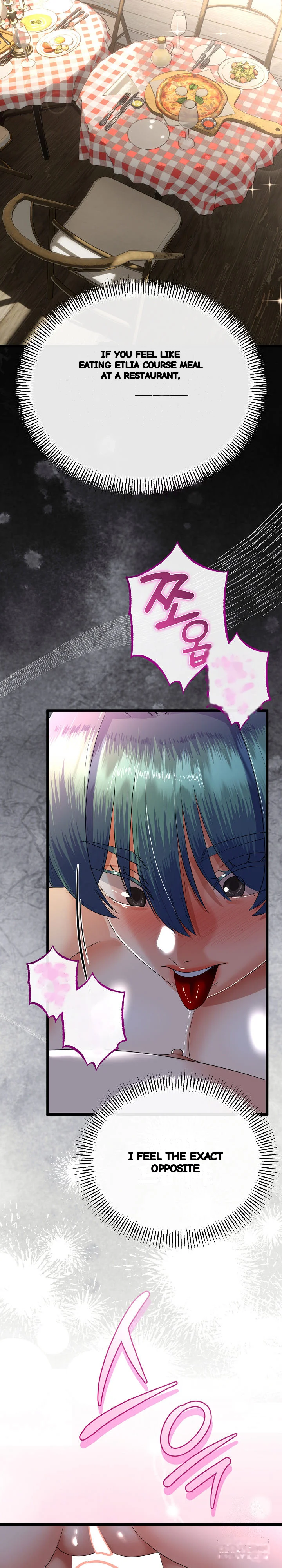 My Stepmom Has Returned Chapter 63 - Page 25