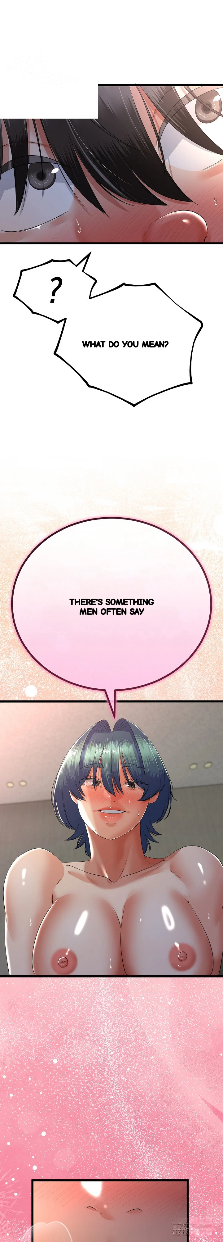 My Stepmom Has Returned Chapter 63 - Page 9