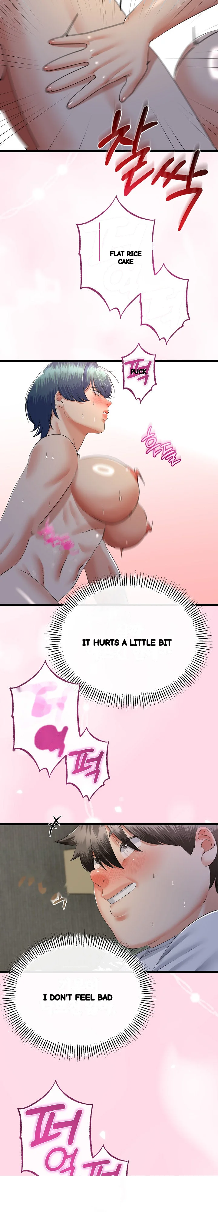 My Stepmom Has Returned Chapter 64 - Page 10