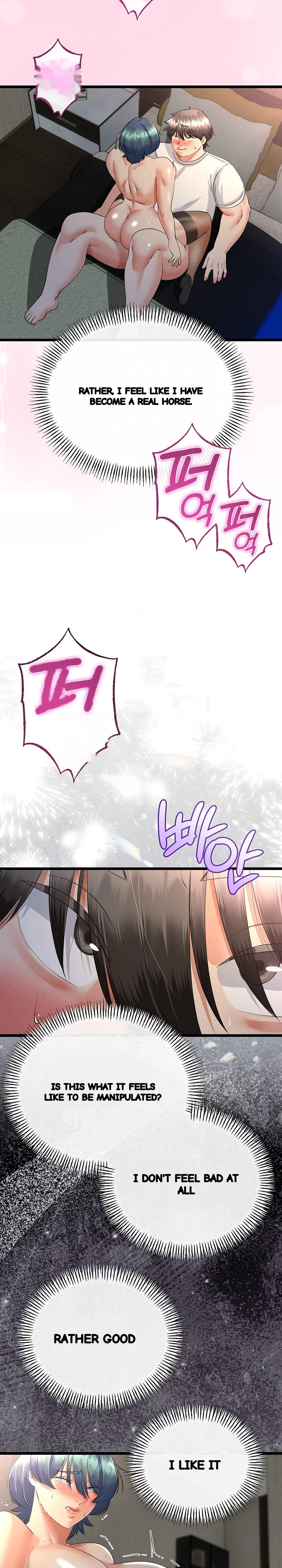 My Stepmom Has Returned Chapter 64 - Page 11