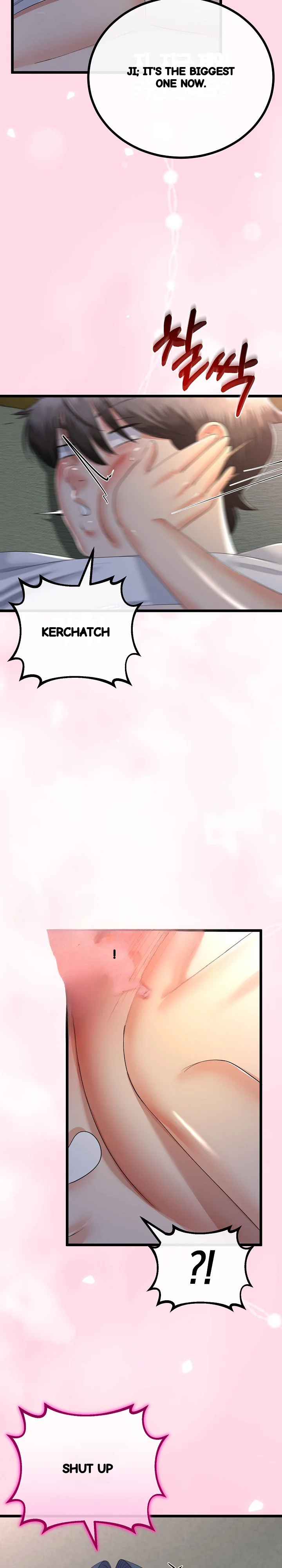 My Stepmom Has Returned Chapter 64 - Page 14