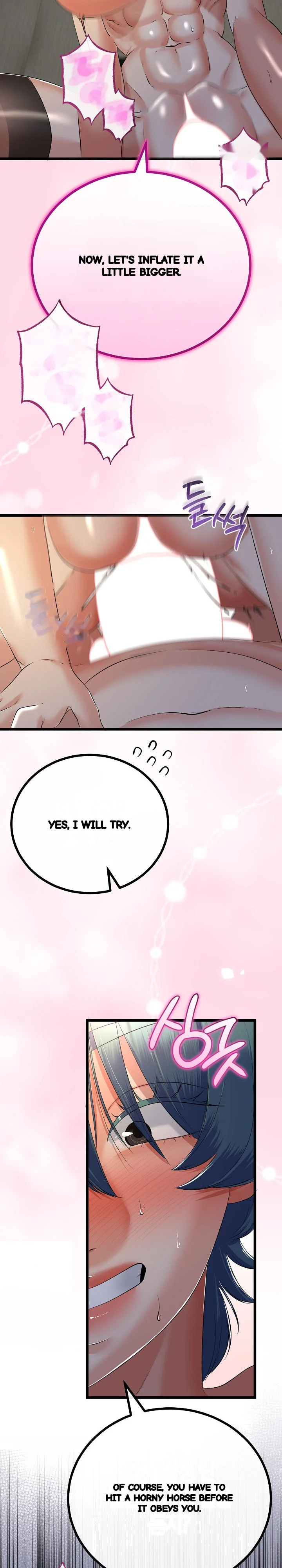 My Stepmom Has Returned Chapter 64 - Page 16