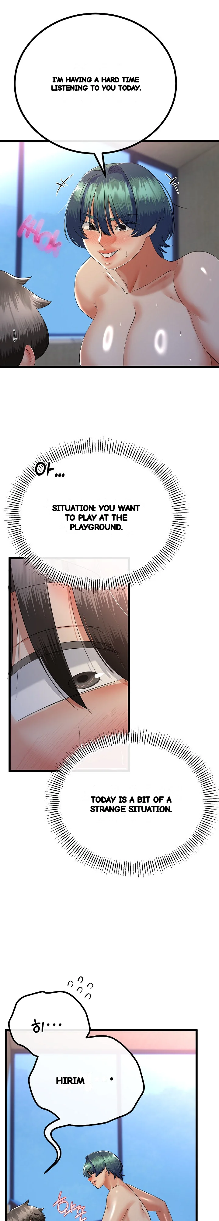 My Stepmom Has Returned Chapter 64 - Page 7