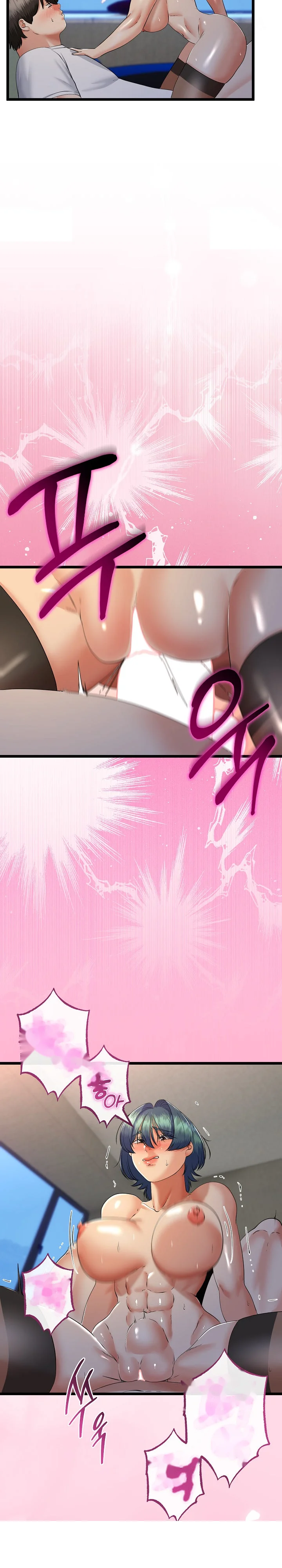 My Stepmom Has Returned Chapter 64 - Page 8