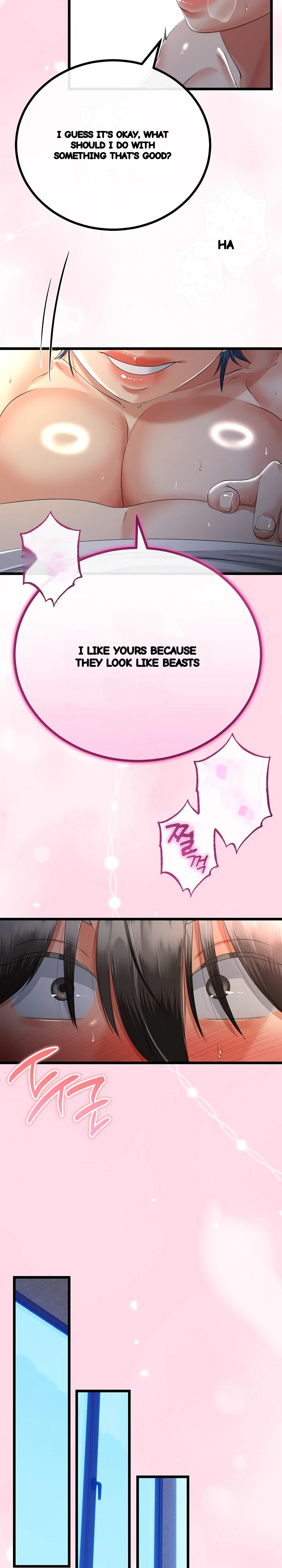 My Stepmom Has Returned Chapter 65 - Page 10