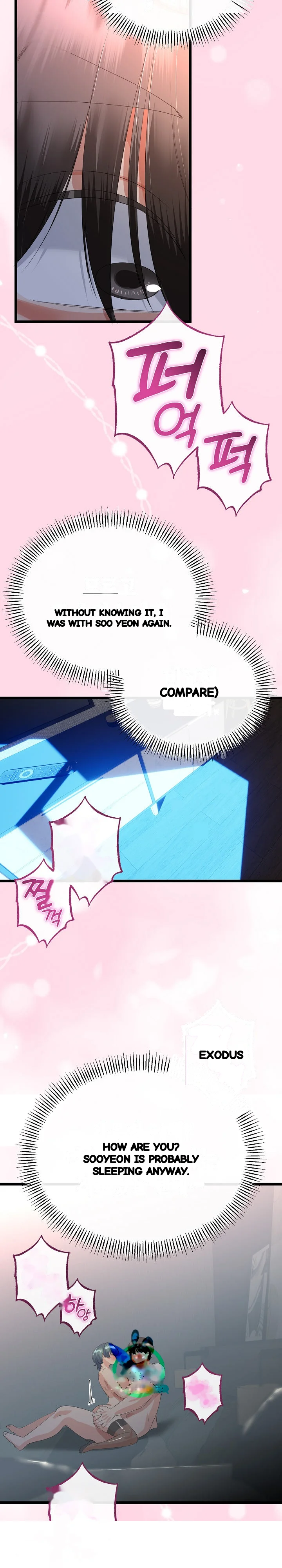 My Stepmom Has Returned Chapter 65 - Page 12