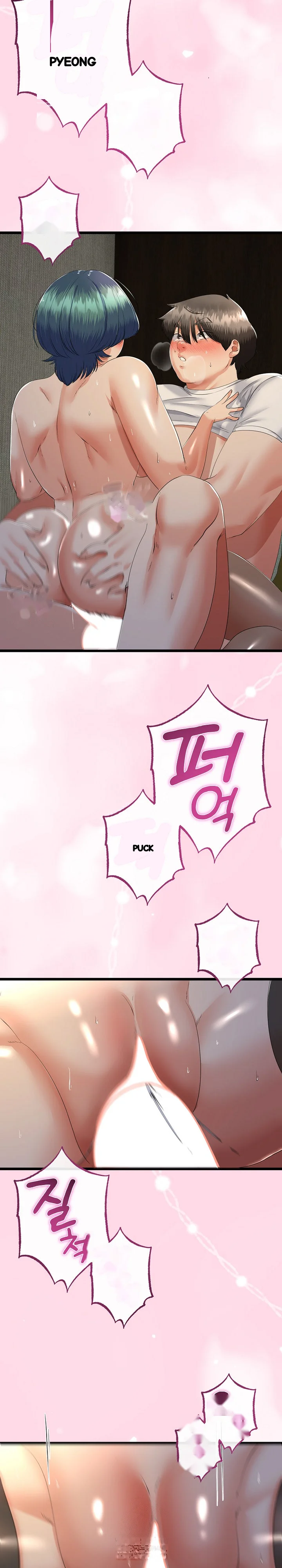 My Stepmom Has Returned Chapter 65 - Page 14