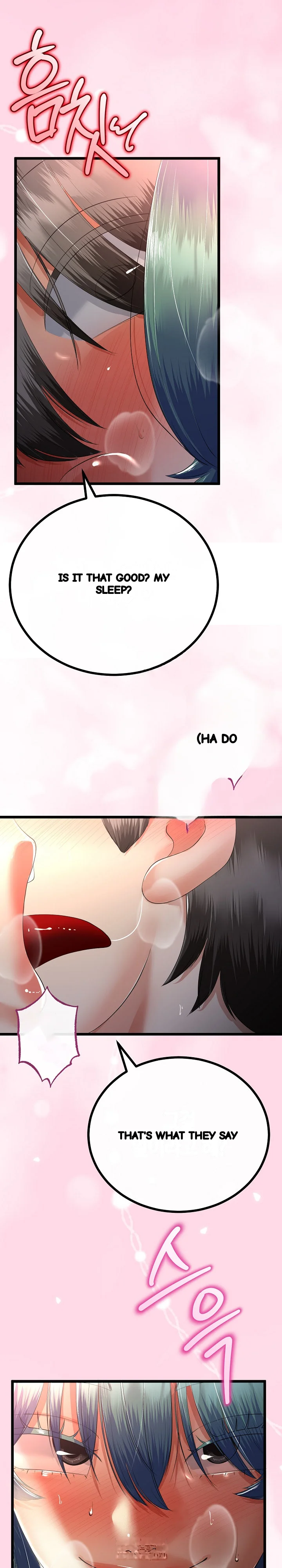 My Stepmom Has Returned Chapter 65 - Page 16