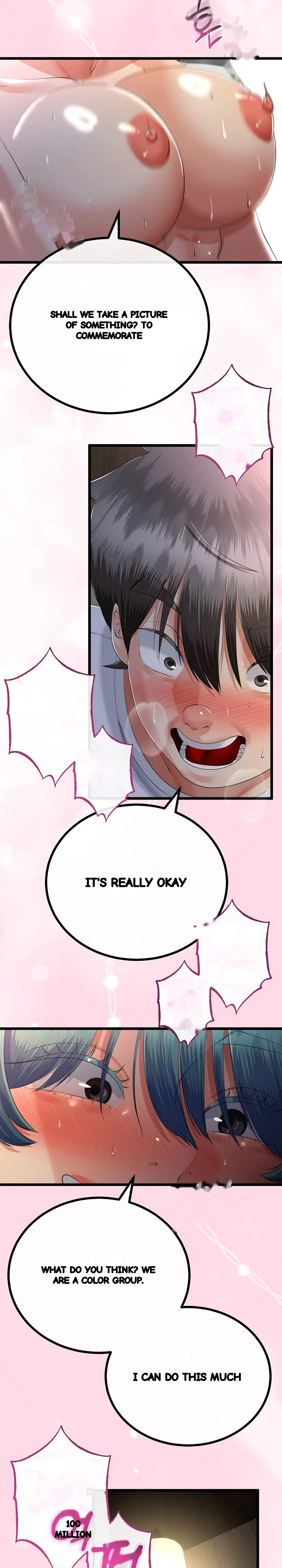 My Stepmom Has Returned Chapter 65 - Page 22