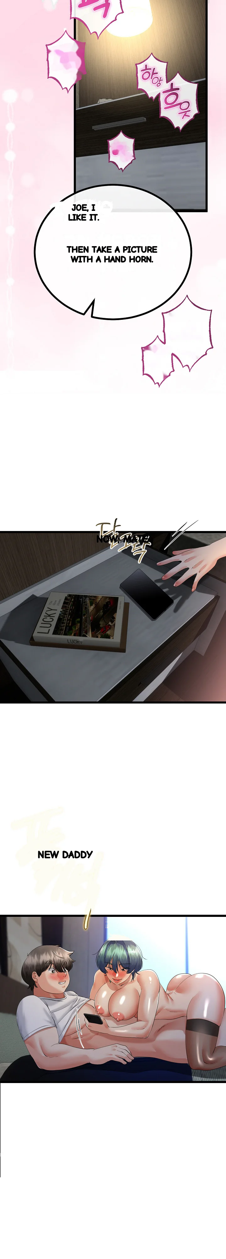 My Stepmom Has Returned Chapter 65 - Page 23