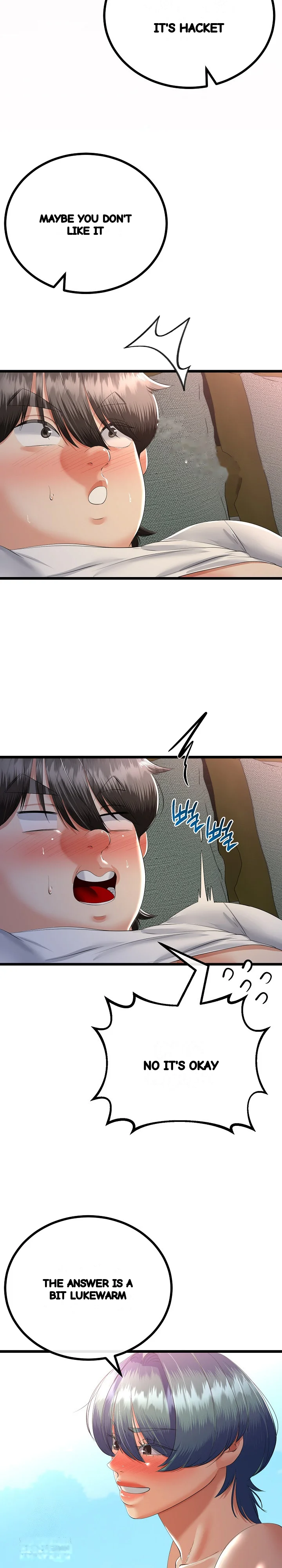 My Stepmom Has Returned Chapter 66 - Page 11