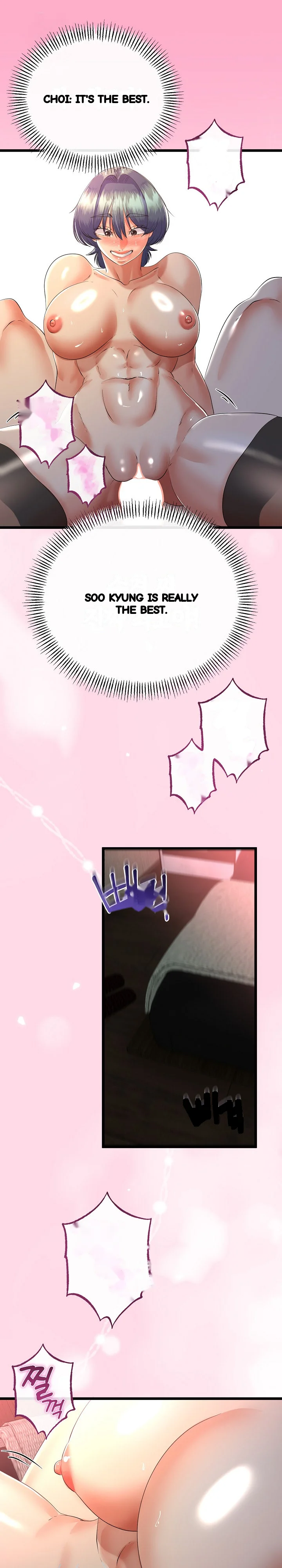 My Stepmom Has Returned Chapter 66 - Page 19