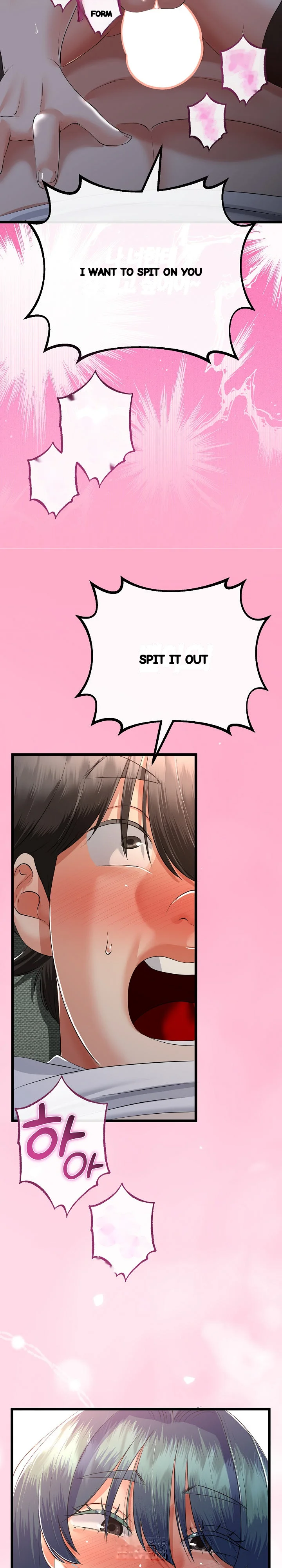 My Stepmom Has Returned Chapter 66 - Page 21
