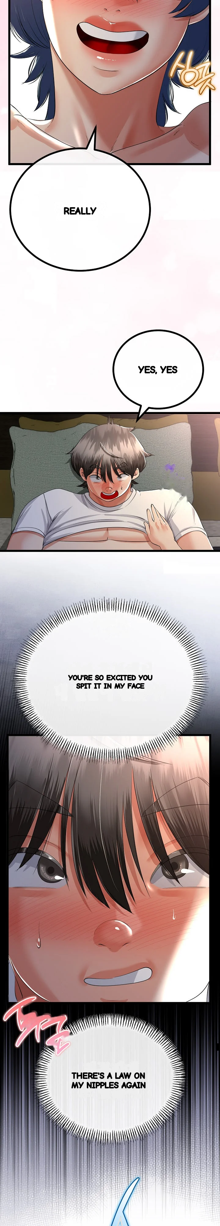My Stepmom Has Returned Chapter 66 - Page 22