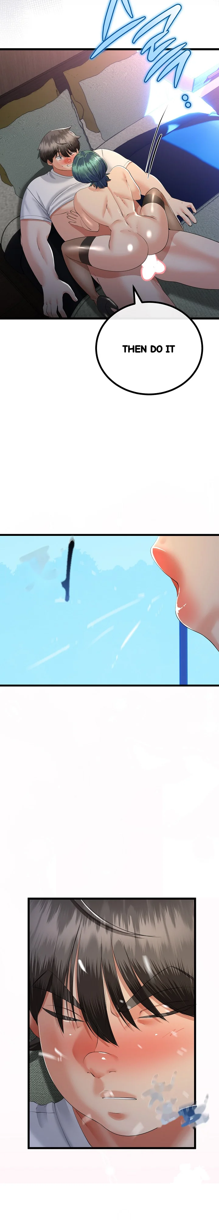 My Stepmom Has Returned Chapter 66 - Page 23