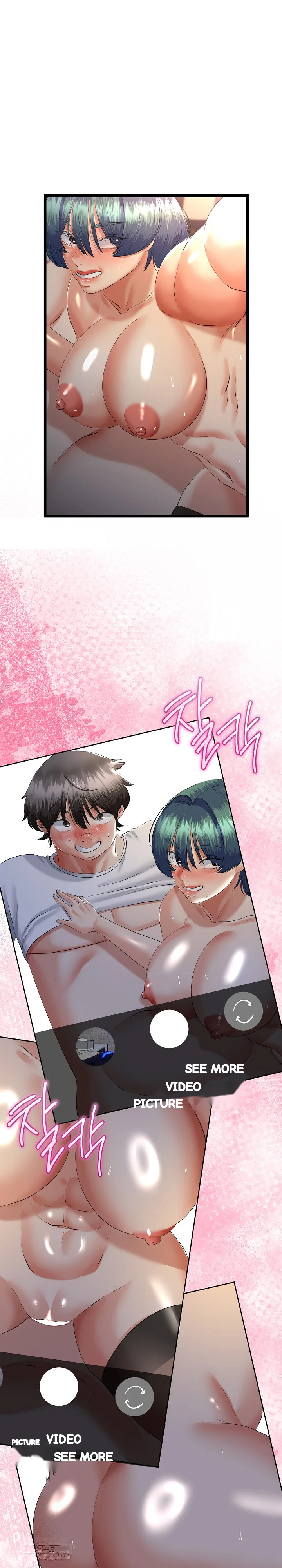 My Stepmom Has Returned Chapter 66 - Page 3