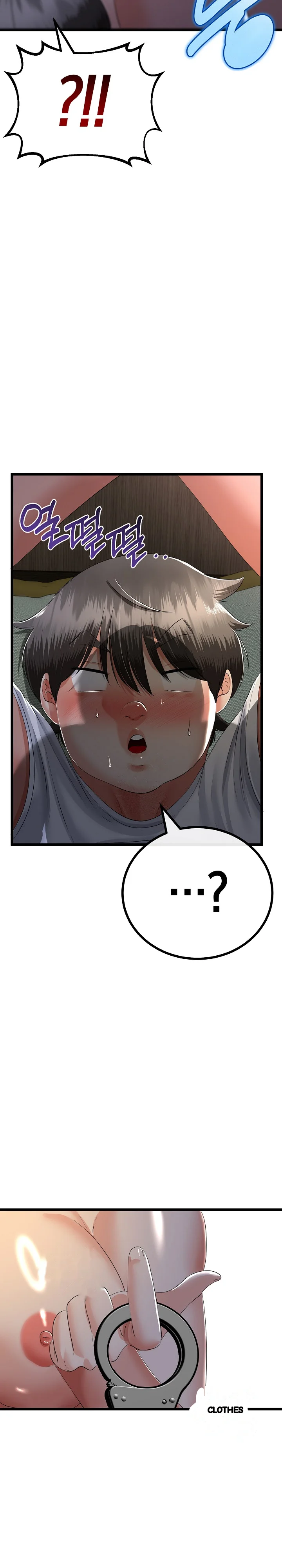 My Stepmom Has Returned Chapter 67 - Page 11