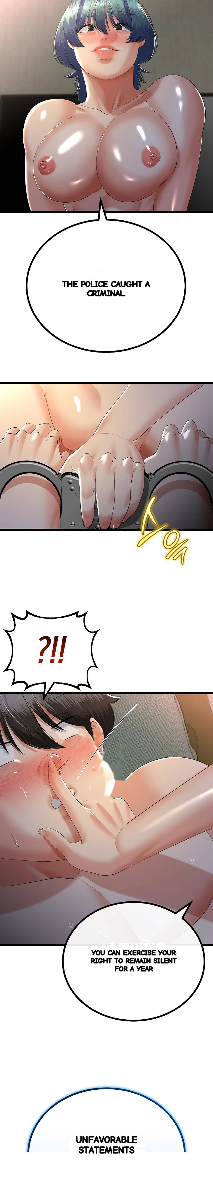 My Stepmom Has Returned Chapter 67 - Page 13