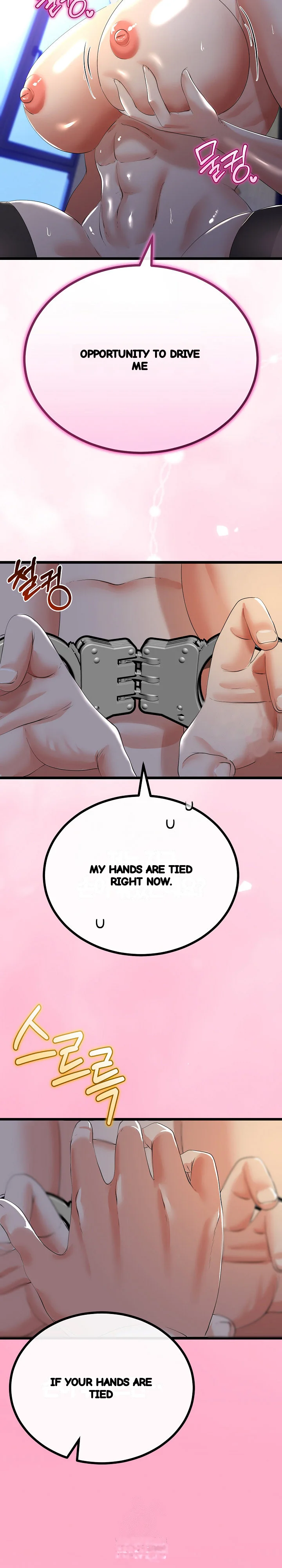 My Stepmom Has Returned Chapter 67 - Page 20