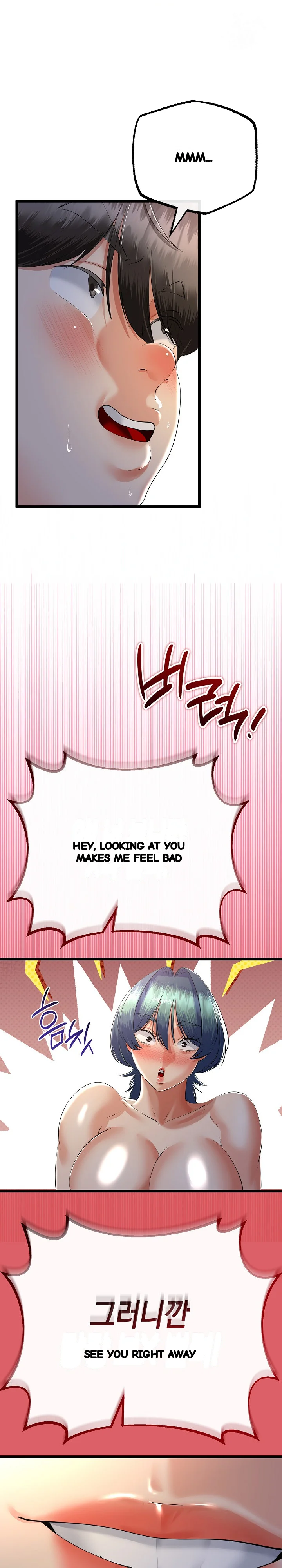 My Stepmom Has Returned Chapter 67 - Page 27