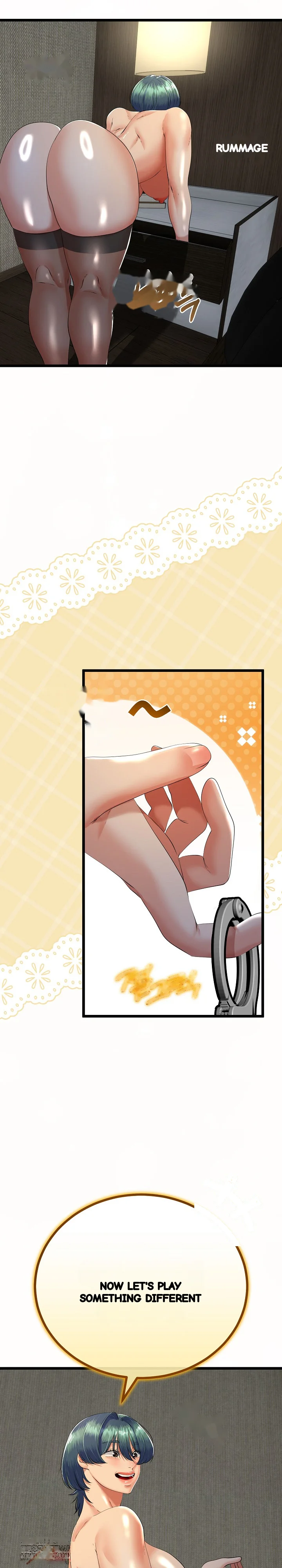 My Stepmom Has Returned Chapter 67 - Page 8