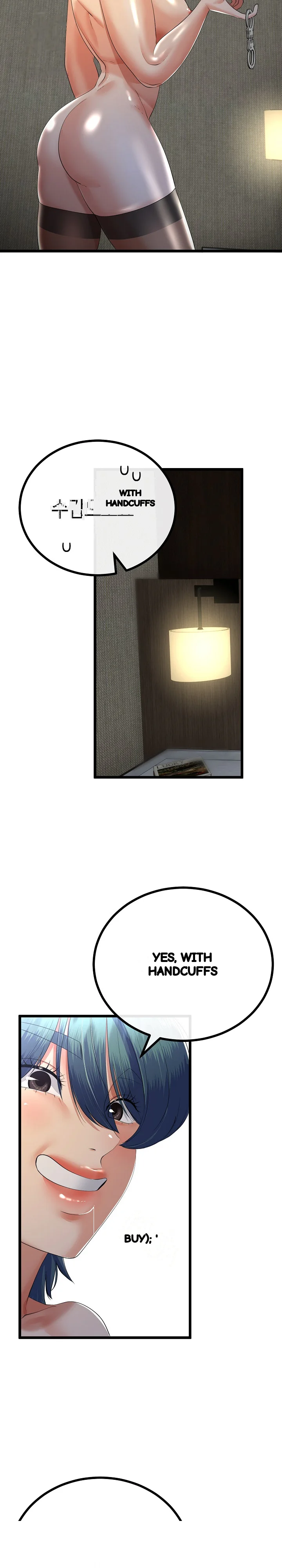 My Stepmom Has Returned Chapter 67 - Page 9