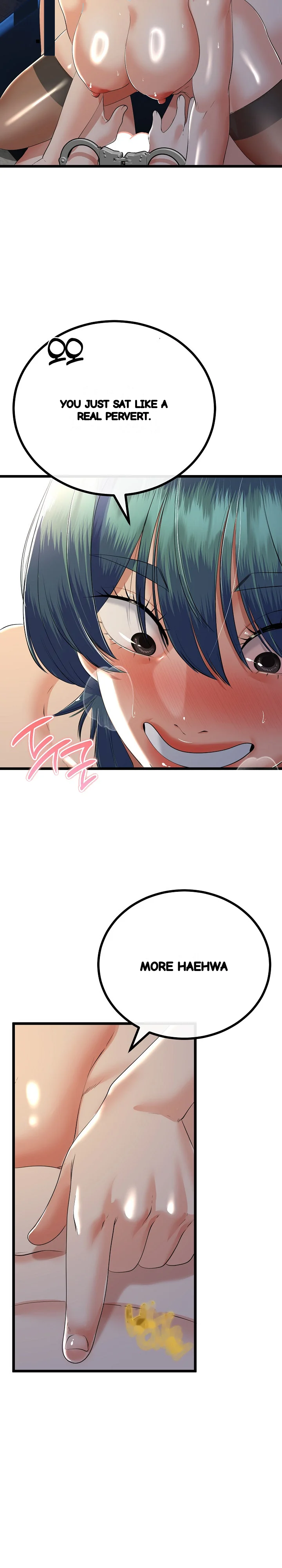 My Stepmom Has Returned Chapter 68 - Page 10
