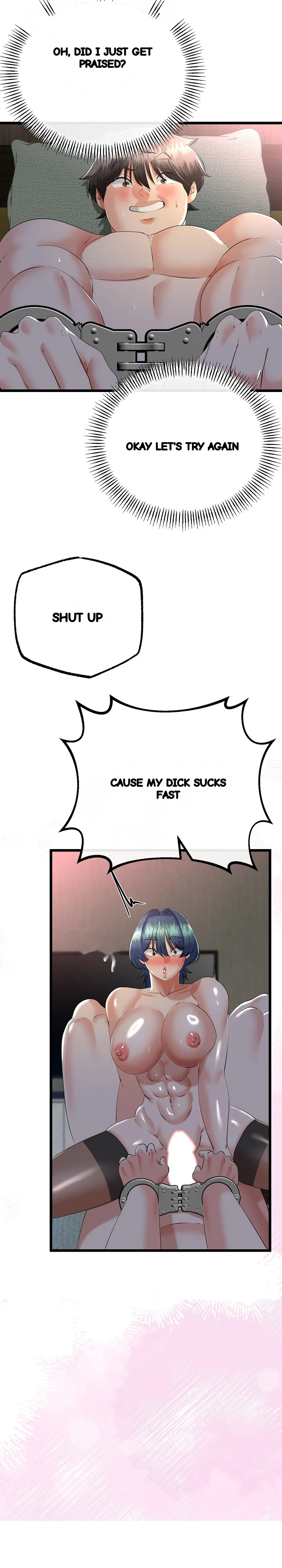 My Stepmom Has Returned Chapter 68 - Page 11