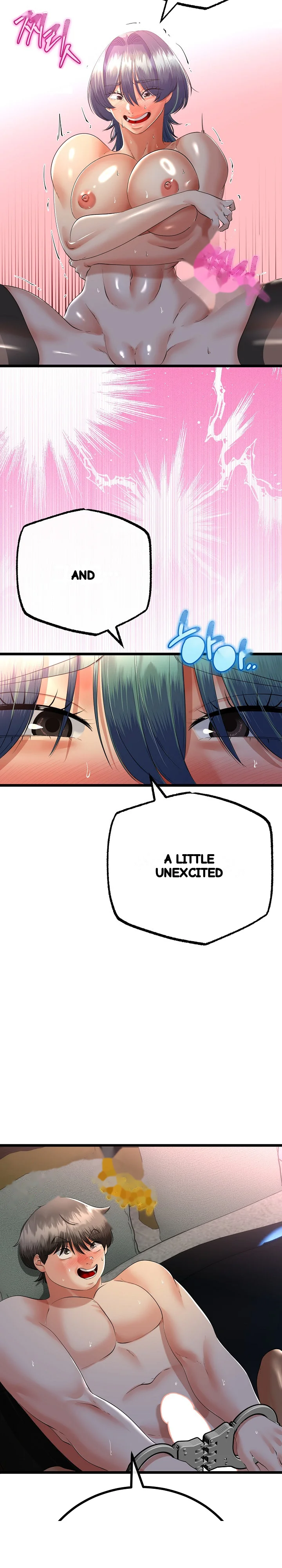 My Stepmom Has Returned Chapter 68 - Page 14