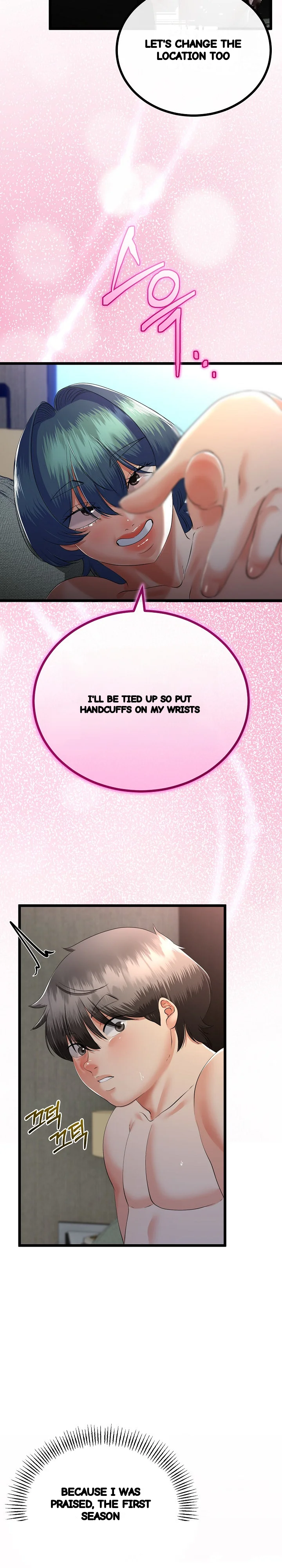 My Stepmom Has Returned Chapter 68 - Page 18