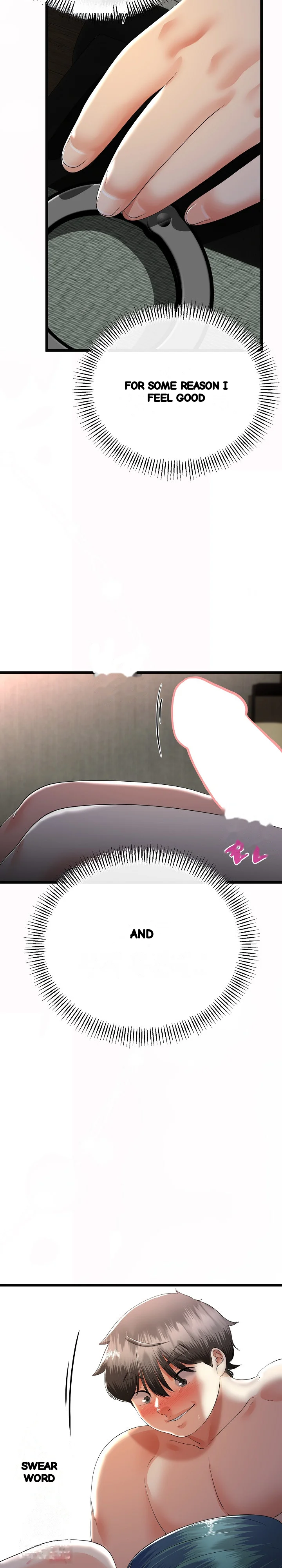 My Stepmom Has Returned Chapter 68 - Page 19