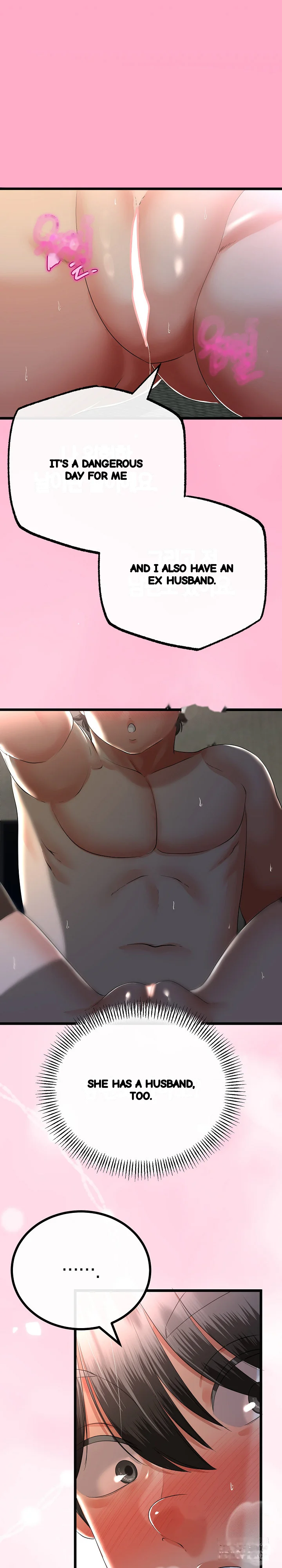 My Stepmom Has Returned Chapter 68 - Page 21