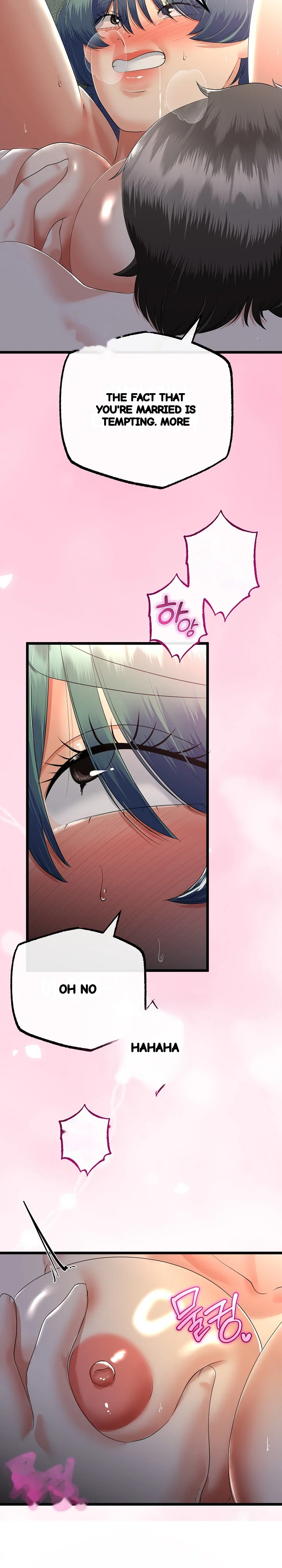 My Stepmom Has Returned Chapter 68 - Page 23