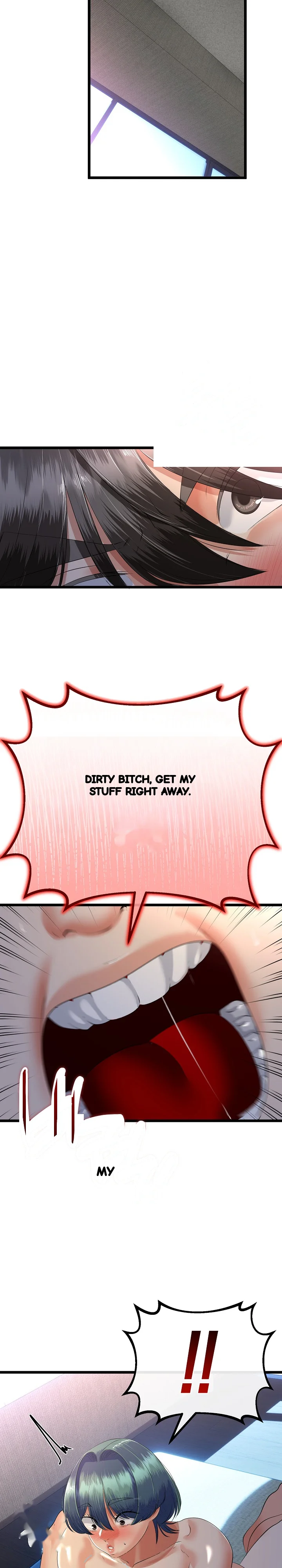 My Stepmom Has Returned Chapter 68 - Page 9