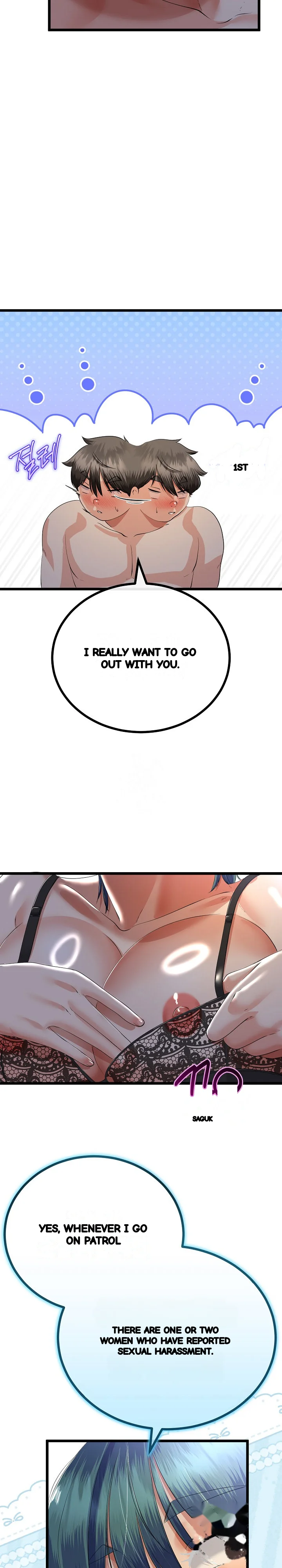My Stepmom Has Returned Chapter 69 - Page 11
